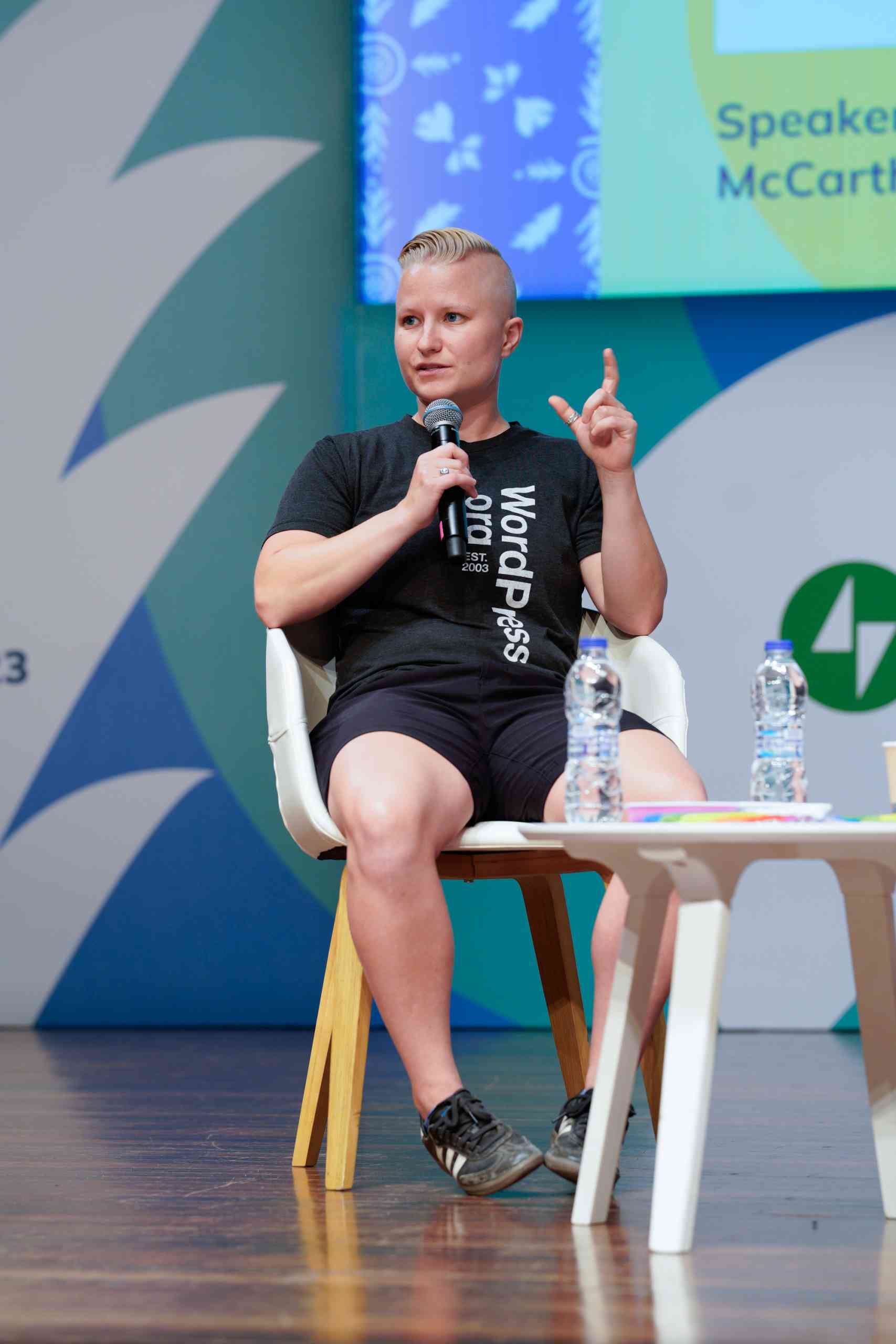 Anne McCarthy, Product Wrangler, Automattic · Community