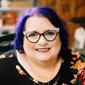 Michelle Frechette, Executive Director, Post Status · Community