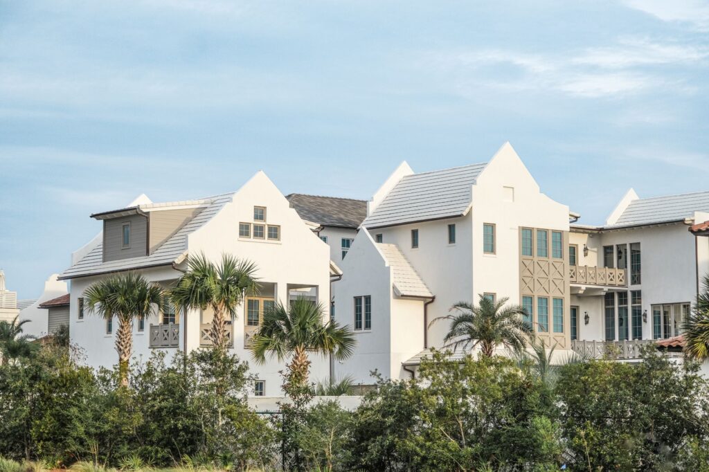 Seabreeze Row