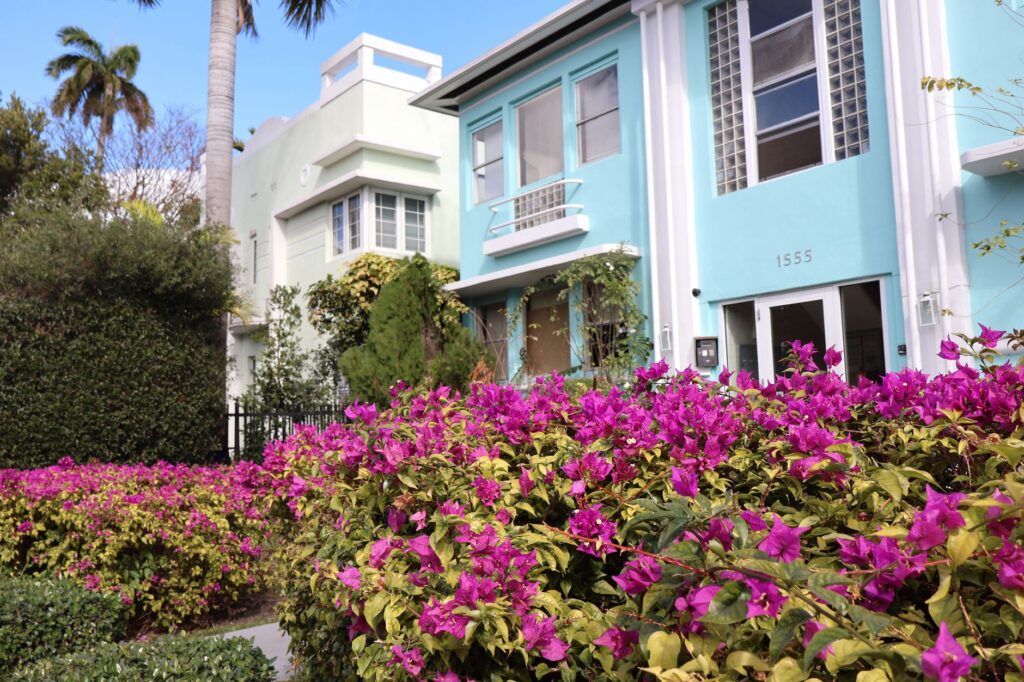 Deco Bloom Bungalow