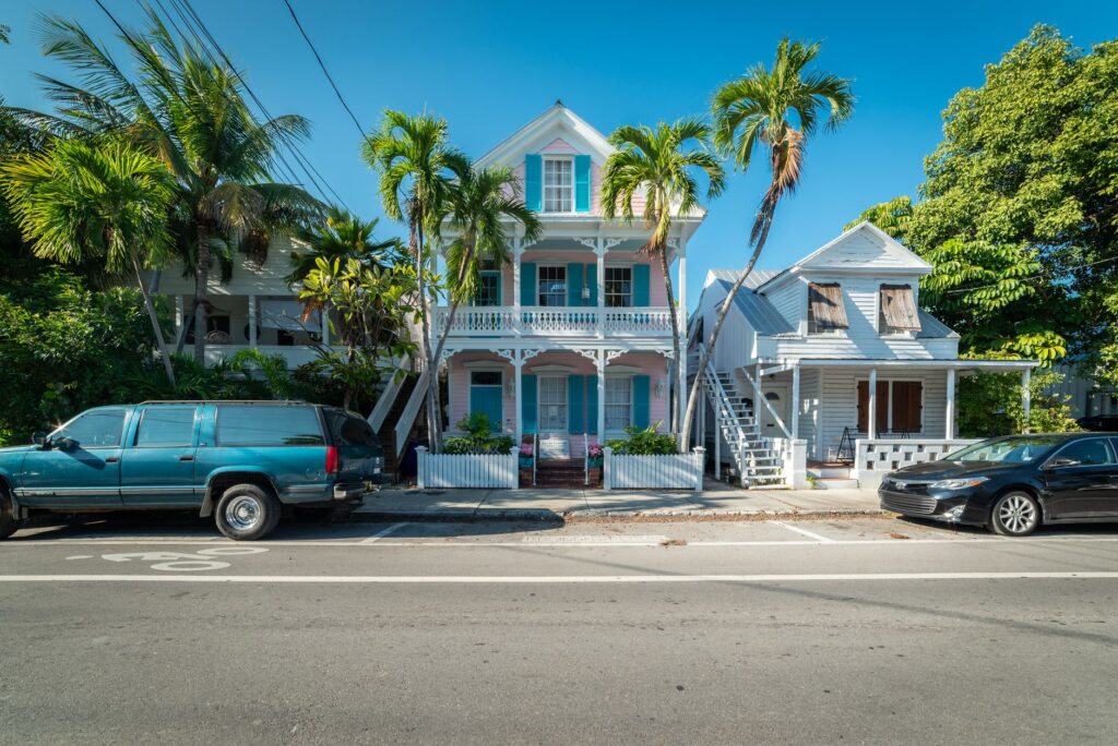 Conch Cottage