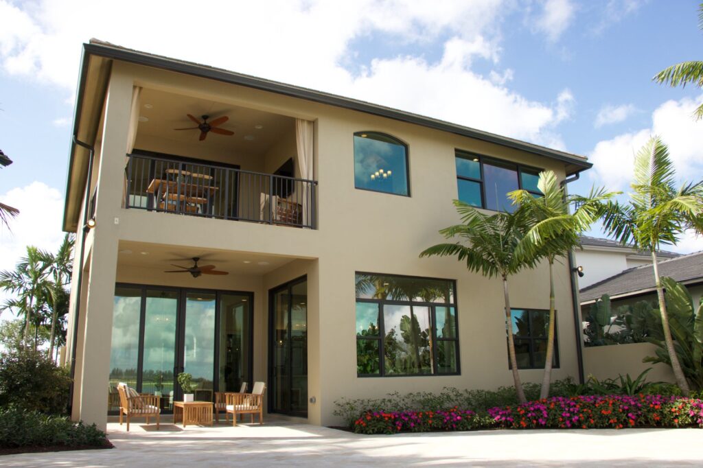 The Veranda House
