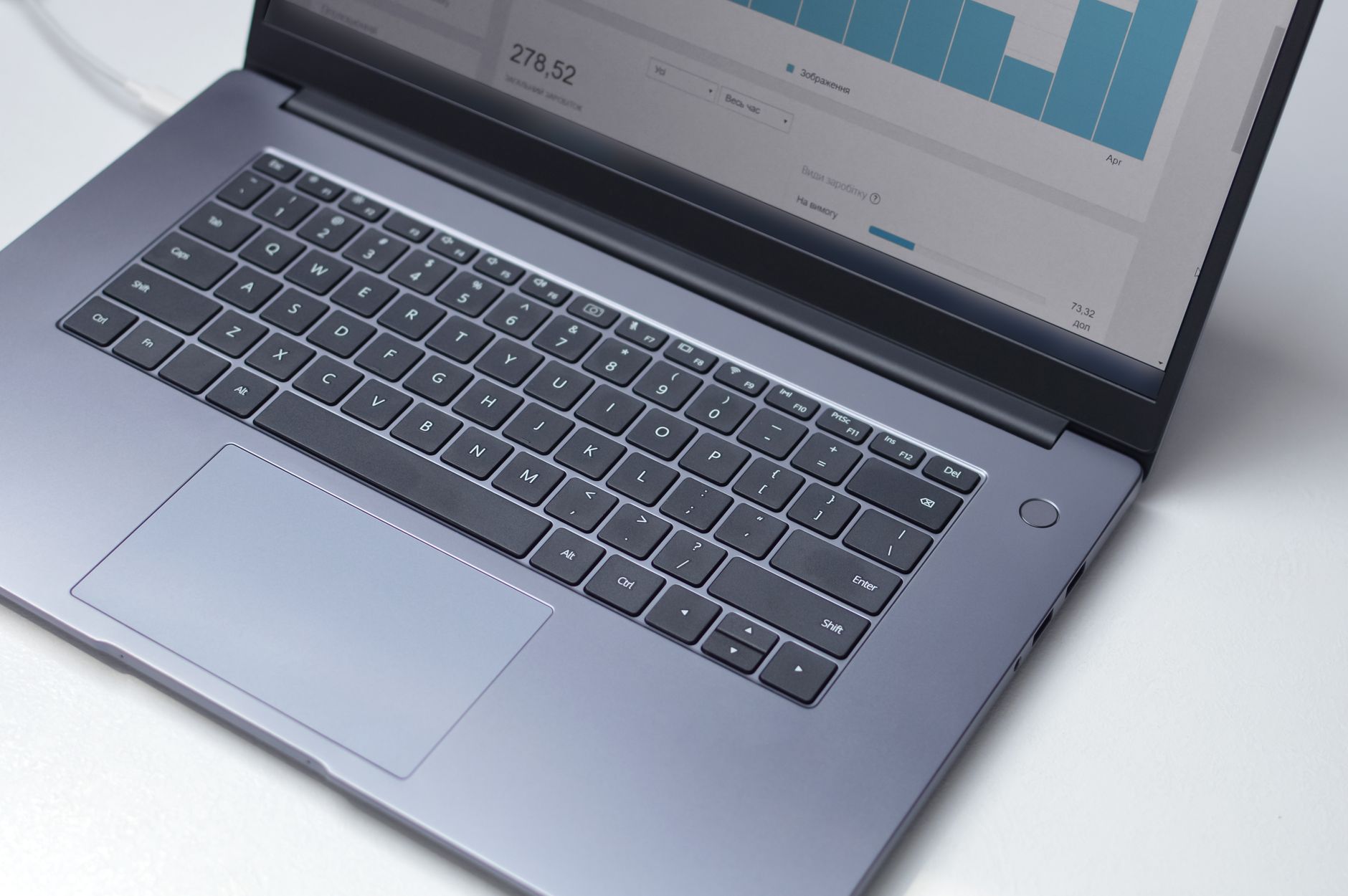 Meet Lumenboard. Your data, finally fluent.