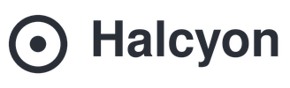 Halcyon logo
